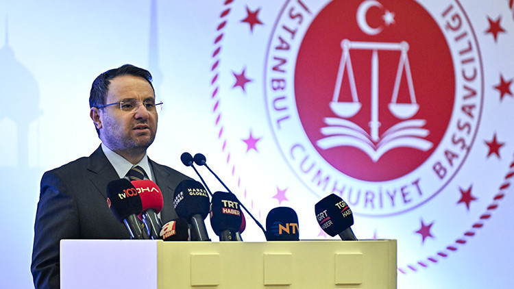 Adalet Bakanı Akın Gürlekten 18 Mart Şehitleri Anma Günü ve Çanakkale Deniz Zaferi mesajı