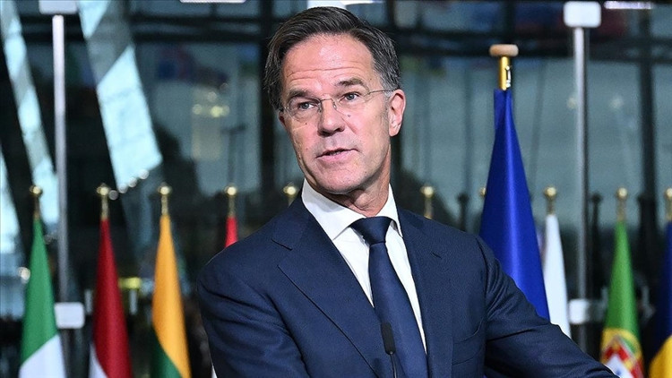 Rutte, NATO müttefiklerinin Hürmüz Boğazının yeniden açılması için çalıştığını söyledi Rutte, NATO müttefiklerinin Hürmüz Boğazının yeniden açılması için çalıştığını söyledi