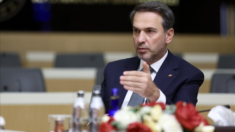Bakan Bayraktar: Kapımızda yaşanan krizden Türkiye daha güçlü çıkacak