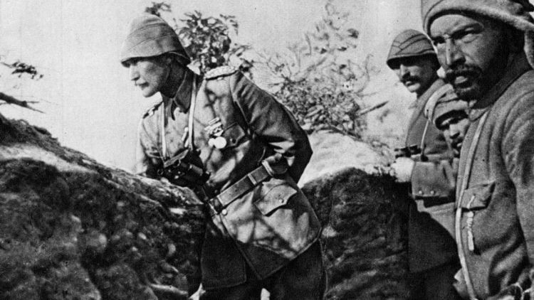 Çanakkale Zaferi’ne görkemli kutlama… 111 yıl sonra aynı gurur aynı ruhla Çanakkale Zaferi’ne görkemli kutlama… 111 yıl sonra aynı gurur aynı ruhla
