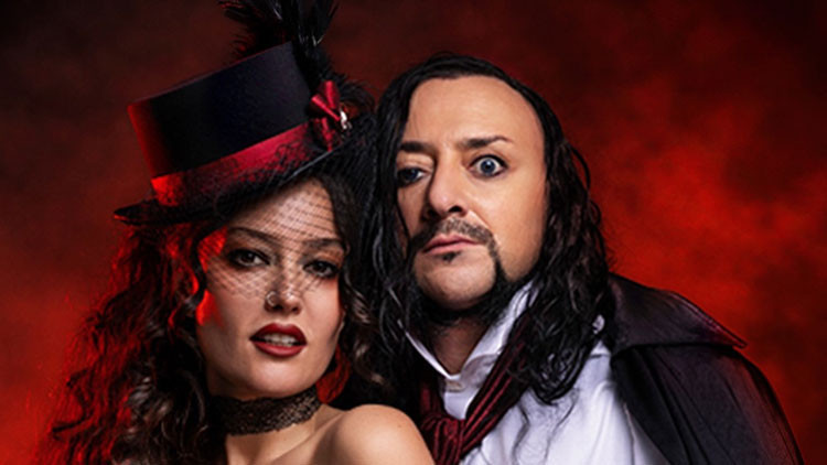 Muhteşem bir ikili olduk