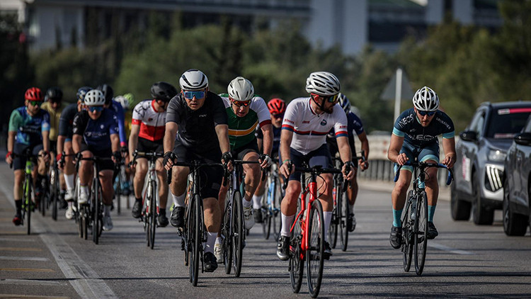 Haluk Özsevim: AKRA Gran Fondo, sadece bir yarış değil, bir yaşam tarzı