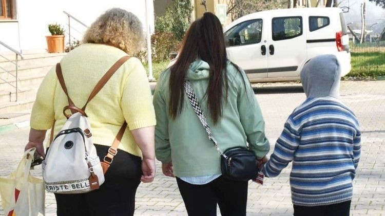 7 yıl sonra ilk ‘anne’