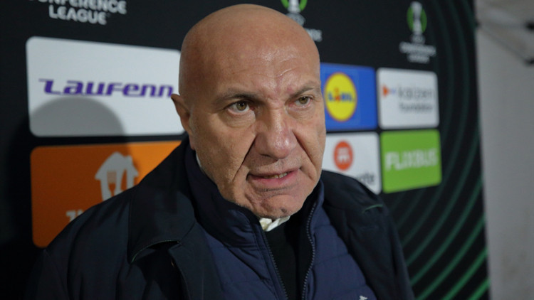 Samsunspor Başkanı Yüksel Yıldırım: En azından yenilmedik, yendik