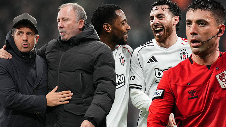 Fırat Aydınus ve Güntekin Onay, Beşiktaş-Kasımpaşa maçını yazdı Bilmeden doğru yaptı