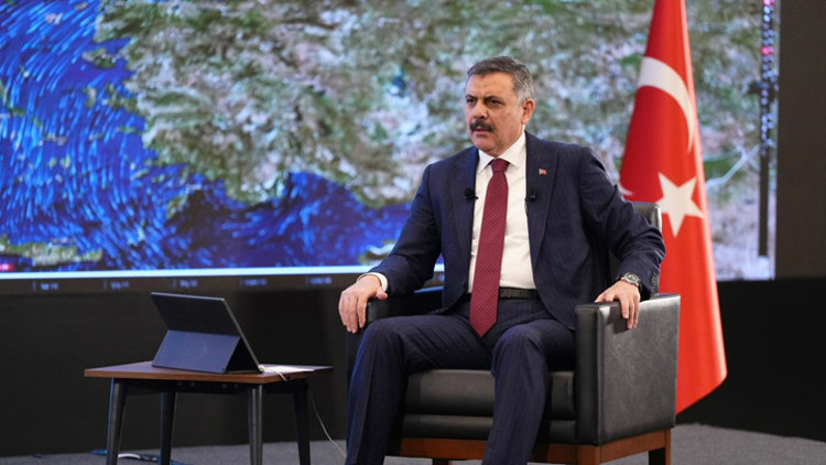 Bakan Çiftçi: Suç tiplerine yönelik mücadelemizi çeşitlendiriyoruz