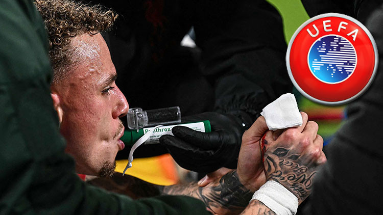 Hürriyet: Noa Lang için UEFAdan resmi açıklama geldi Soruşturma başladı