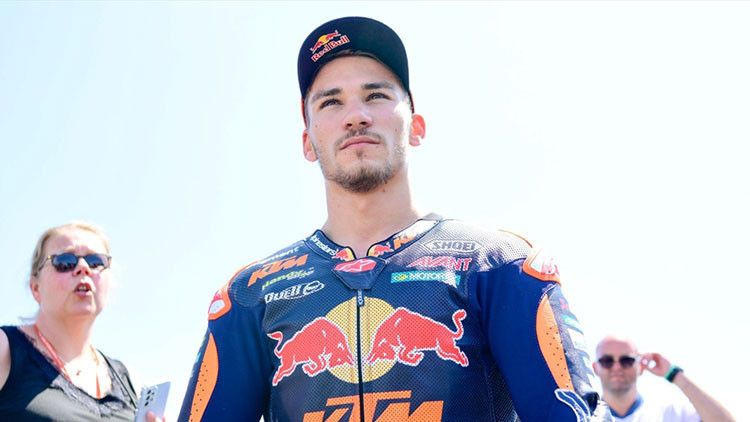 Deniz Öncü, Moto2de Brezilyada piste çıkacak Deniz Öncü, Moto2de Brezilyada piste çıkacak
