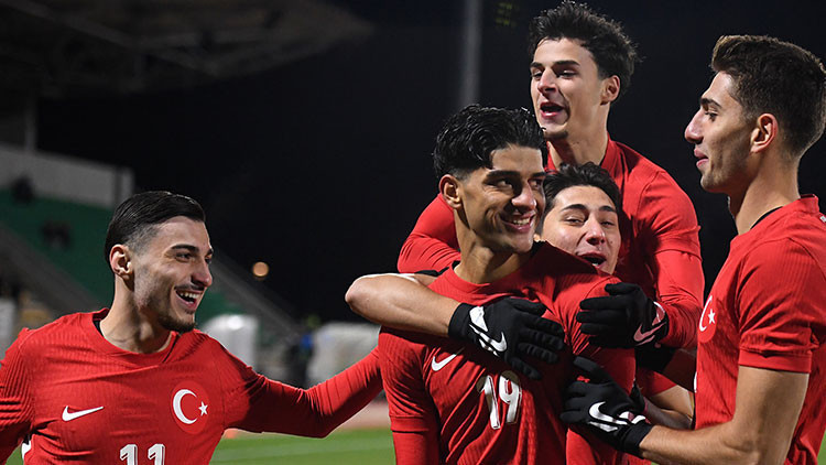 Ümit Milli Futbol Takımının aday kadrosu belli oldu