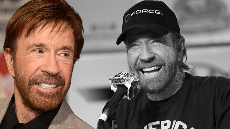 Dünyaca ünlü oyuncu Chuck Norris hayatını kaybetti Dünyaca ünlü oyuncu Chuck Norris hayatını kaybetti