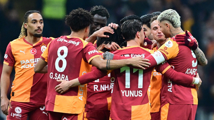 Galatasaray, 8 Nisan'da Göztepe'yi Konuk Edecek