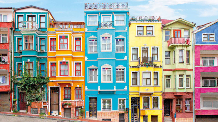 Hazırlanın, bayram gezmesine çıkıyoruz