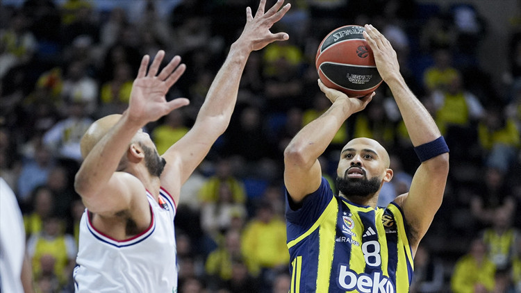 Fenerbahçe Beko 79-75 Olimpia Milano (Euroleague maçı özeti)