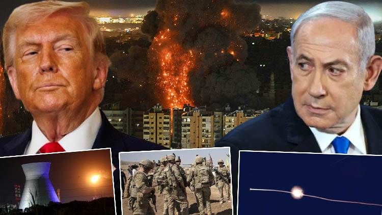 ABD-İsrail hattında İran çatlağı... Ters mi düştüler Gerilimi bir anda tırmandıran kritik hamle neydi ABD-İsrail hattında İran çatlağı... Ters mi düştüler Gerilimi bir anda tırmandıran kritik hamle neydi