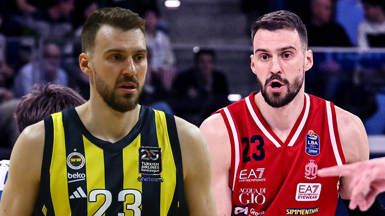 Marko Guduricten Fenerbahçe sözleri: Geri dönmek çok güzeldi