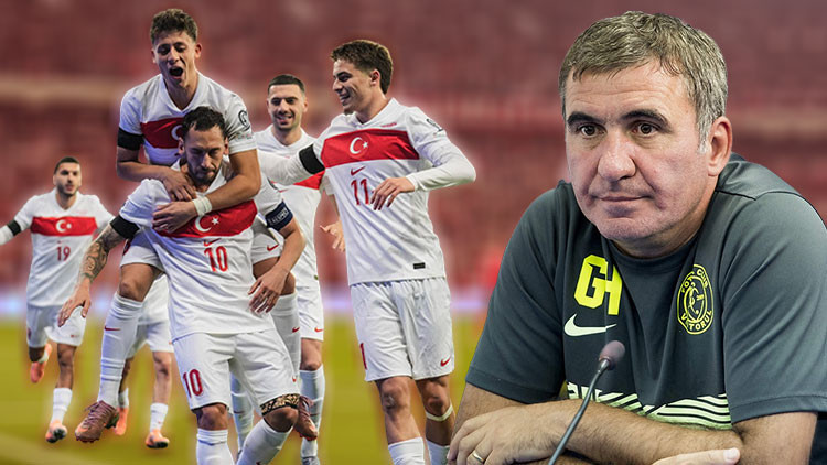 Gheorghe Hagi, milli maç öncesi açıkladı: Türkiyenin tek avantajı var