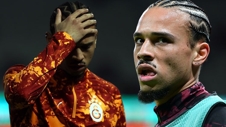 Hürriyet: Almanyada gündem Leroy Sane Alman efsaneden eleştiri