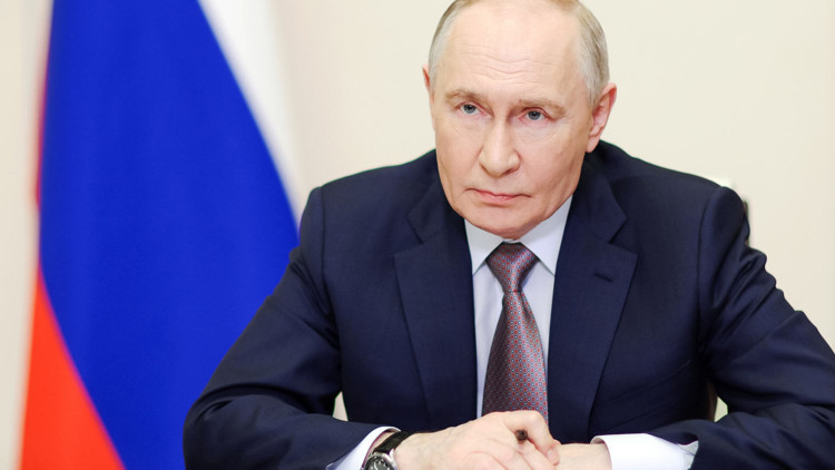Putin’den Mücteba’ya “Yanınızdayız” mesajı Putin’den Mücteba’ya “Yanınızdayız” mesajı