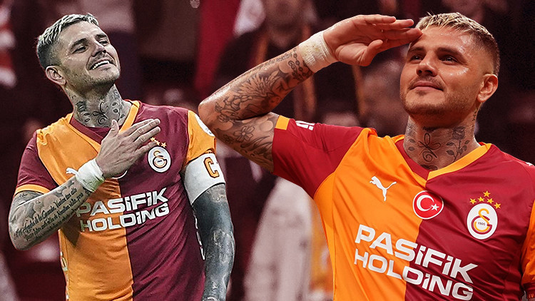 Hürriyet: Galatasarayda sözleşmesi bitecek olan Mauro Icardi için son karar
