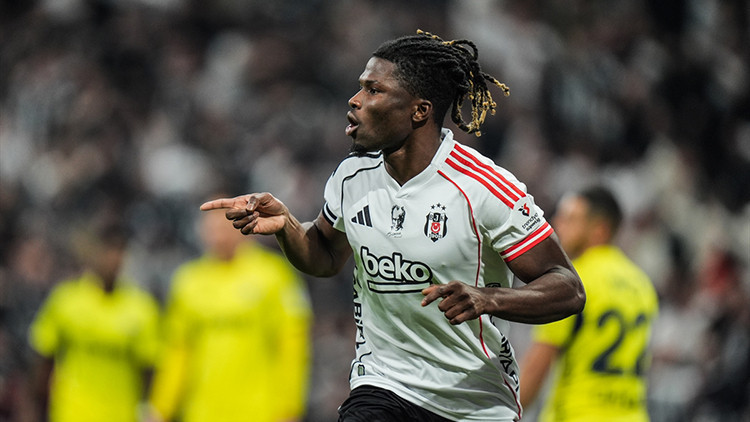 Beşiktaşa El Bilal Toure’den kötü haber