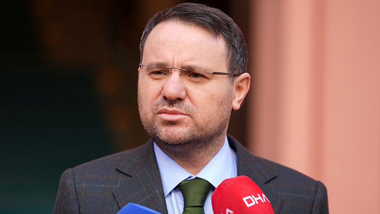 Bakan Gürlek duyurdu: Şubat ayı boyunca 787 operasyon gerçekleşti Bakan Gürlek duyurdu: Şubat ayı boyunca 787 operasyon gerçekleşti