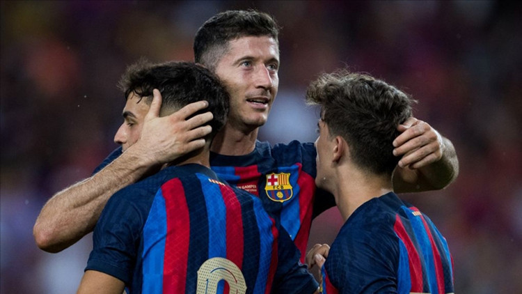 Robert Lewandowskiden veda sorusuna yanıt