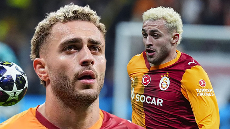 Galatasaraylı Barış Alper Yılmaza yoğun ilgi Transfer yarışı kapıda