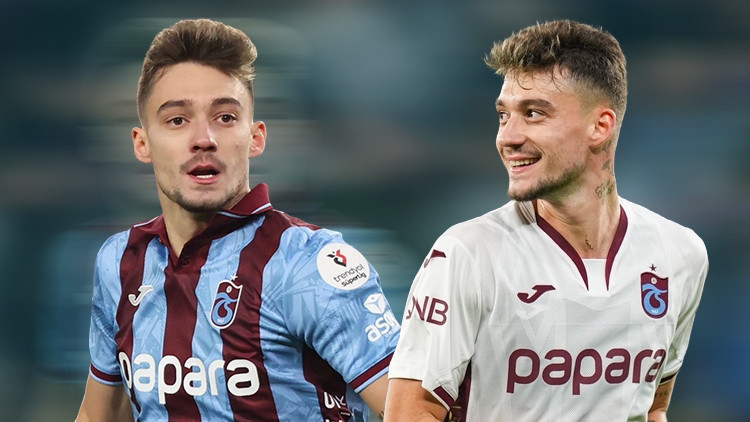 Trabzonspora Ernest Muçi piyangosu