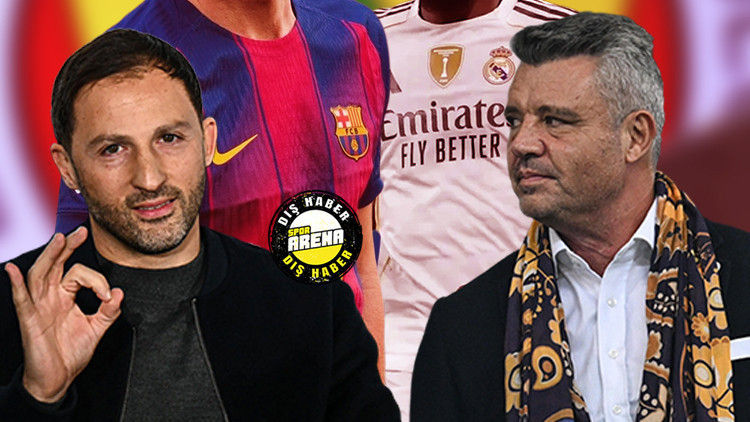 Fenerbahçeden Real Madrid ve Barcelonaya transfer çıkarması Hedefte iki dünya yıldızı var Fenerbahçeden Real Madrid ve Barcelonaya transfer çıkarması Hedefte iki dünya yıldızı var
