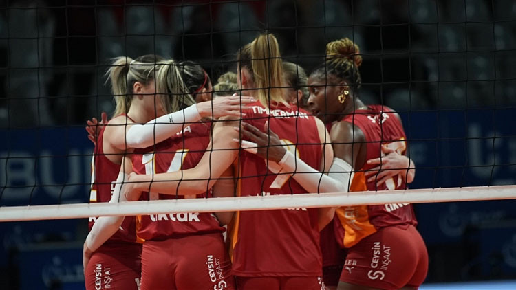 VakıfBank – Galatasaray Daikin maçı ne zaman, saat kaçta, hangi kanalda