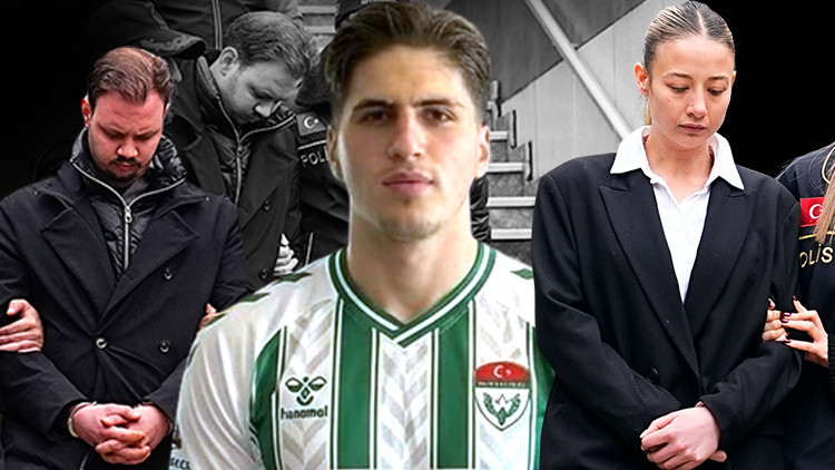 Futbolcu Kubilay Kaan Kundakçı cinayetinde yeni gelişme Alaattin Kadayıfçıoğlu ile Aleyna Kalaycıoğlunun ifadesi ortaya çıktı