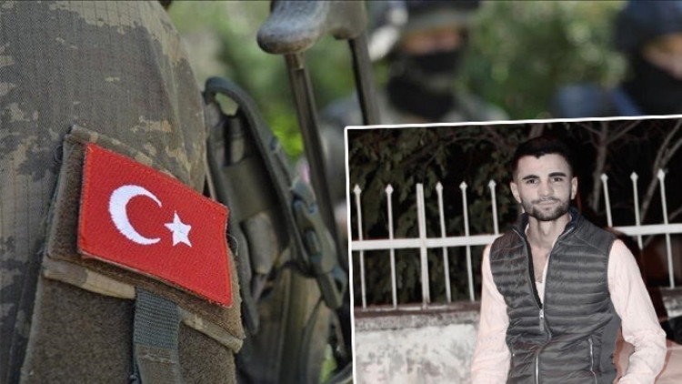 MSB acı haberi duyurdu: Askeri araç kazasında Piyade Uzman Çavuş Yusuf Açay ile Ulaştırma Uzman Çavuş Selman Akarsel şehit oldu MSB acı haberi duyurdu: Askeri araç kazasında Piyade Uzman Çavuş Yusuf Açay ile Ulaştırma Uzman Çavuş Selman Akarsel şehit oldu