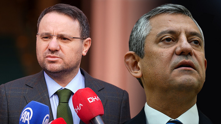 Bakan Gürlek, Özgür Özelden aldığı tazminatı bağışladı Bakan Gürlek, Özgür Özelden aldığı tazminatı bağışladı
