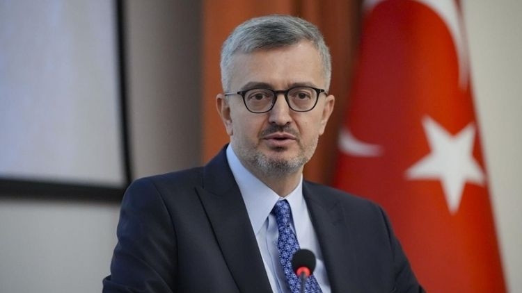 İletişim Başkanı Durandan şehit Uzman Çavuş Akarsel için başsağlığı mesajı