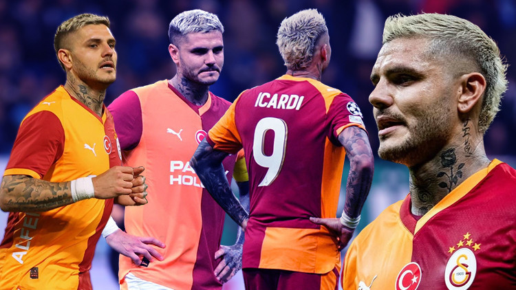 Neredesin Icardi