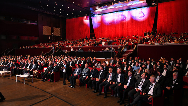 20’nci GYODER Gayrimenkul Zirvesi 28 Nisan’da yapılacak