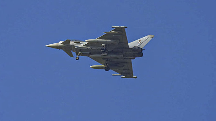 MSB: Eurofighter sözleşmesi bugün imzalanacak MSB: Eurofighter sözleşmesi bugün imzalanacak