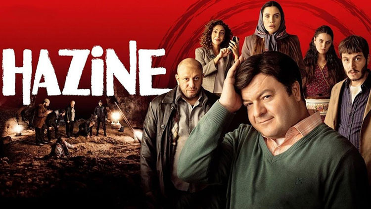 Hazine filmi konusu nedir, ne zaman çekildi İşte, Hazine oyuncuları ve karakterleri