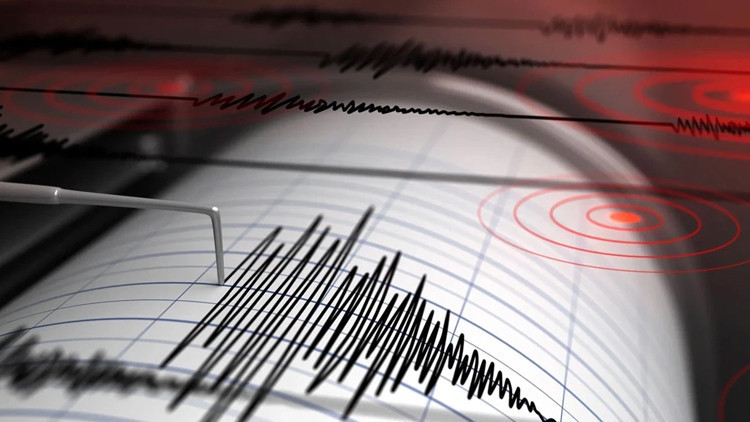  Ege’de 5.1 büyüklüğünde deprem