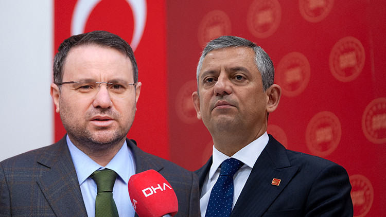 Bakan Gürlekten Özgür Özel hakkında suç duyurusu ve 1 milyon liralık tazminat davası Bakan Gürlekten Özgür Özel hakkında suç duyurusu ve 1 milyon liralık tazminat davası