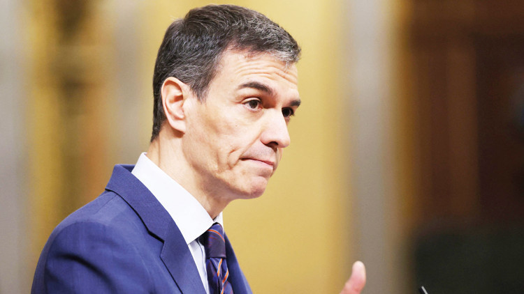 İspanya Başbakanı Sanchez: Ortadoğu’ya her bomba cüzdanlarımıza düşüyor