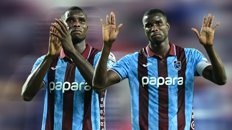 Trabzonsporda Onuachu geleceği için kararını verdi