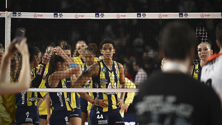 Fenerbahçe filesi yangın yeri