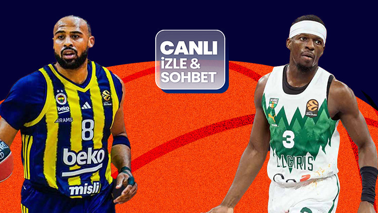 Fenerbahçe, EuroLeaguede Zalgirisi ağırlıyor Maçın heyecanı canlı yayın ve canlı sohbet ile Mislide