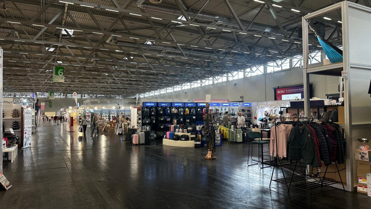 IAW perakende fuarı Köln’de başladı