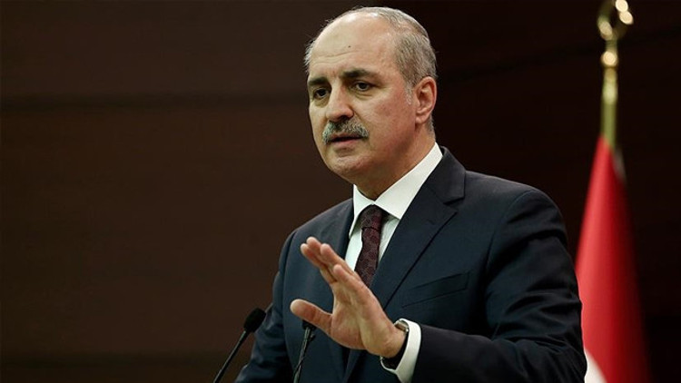 TBMM Başkanı Kurtulmuş, Bükreş Türk Şehitliğini ziyaret etti
