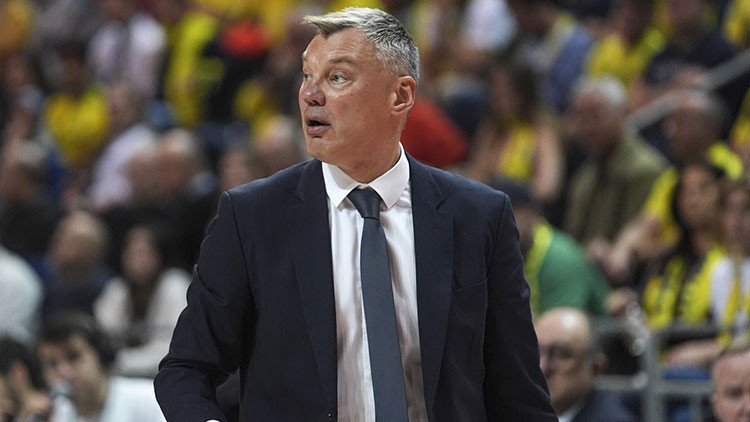 Sarunas Jasikevicius: Ufak detayları daha iyi yapmalıyız
