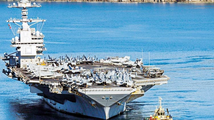 ABD’nin gözbebeği ağır hasarlı çıktı