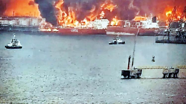 ABD onay vermişti ama Rus petrolüne Ukrayna engeli ABD onay vermişti ama Rus petrolüne Ukrayna engeli