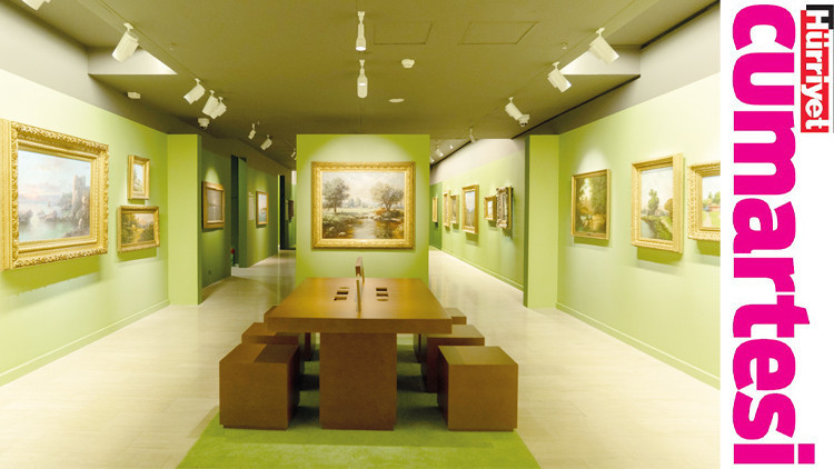 Resimle tarih içinde yolculuk